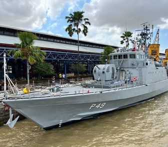 Imagem - Marinha tem vagas em Belém com salário inicial de R$ 15 mil; inscrições encerram dia 20