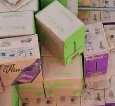 Imagem - SEFA apreende bebidas durante operação no Pará