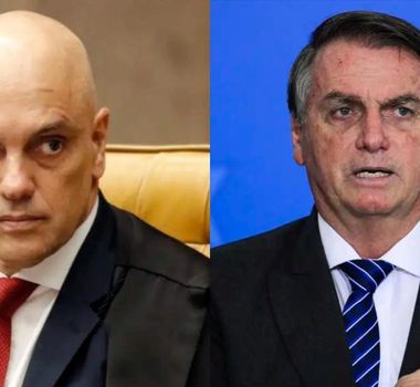 Imagem - Moraes proíbe visita de presidente do PL a Bolsonaro
