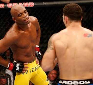 Imagem - Em luta de boxe, Anderson Silva reencontra algoz em novembro