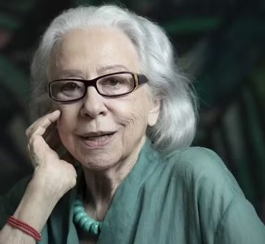 Imagem - Fernanda Montenegro celebra 96 anos ao lado da família; assista