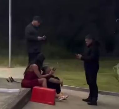 Imagem - Gracyanne Barbosa e irmã são vítimas de roubo à mão armada na Barra da Tijuca
