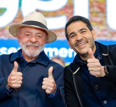 Imagem - Lula decide indicar Jorge Messias como novo ministro do STF, diz colunista