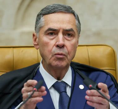 Imagem - Barroso recebe alta médica após ser internado em Brasília