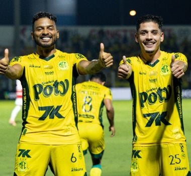 Imagem - Mirassol vence o Internacional no Maião e entra no G-4 do Brasileirão