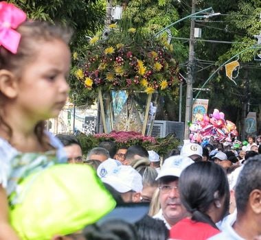 Imagem - Crianças celebram Nossa Senhora de Nazaré na 10ª procissão oficial do Círio
