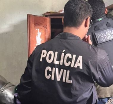 Imagem - Servidor público é preso durante operação da Polícia Civil