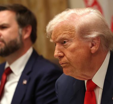 Imagem - Trump dá ultimato ao Hamas: 'não teremos escolha a não ser matá-los'