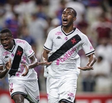 Imagem - Vasco vence o Fortaleza fora de casa após 22 anos e sobe na tabela do Brasileirão
