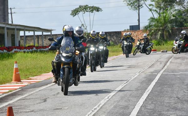 PRF e Comando Operacional Conjunto Marajoara realizam Exercício Simulado de Escolta de Chefes de Estado para COP30