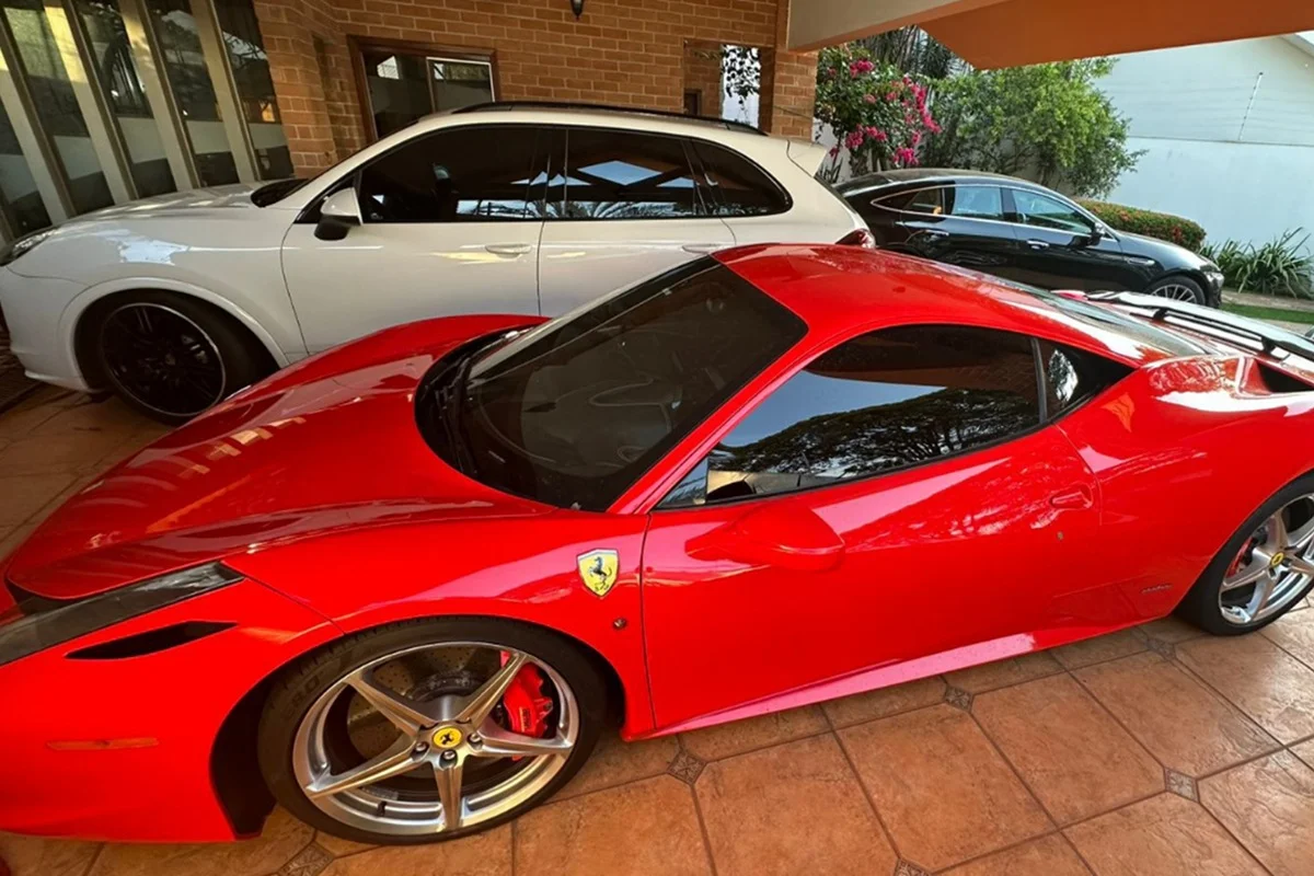 A PF afirma ter identificado ligações diretas com a cúpula do Primeiro Comando da Capital (PCC)