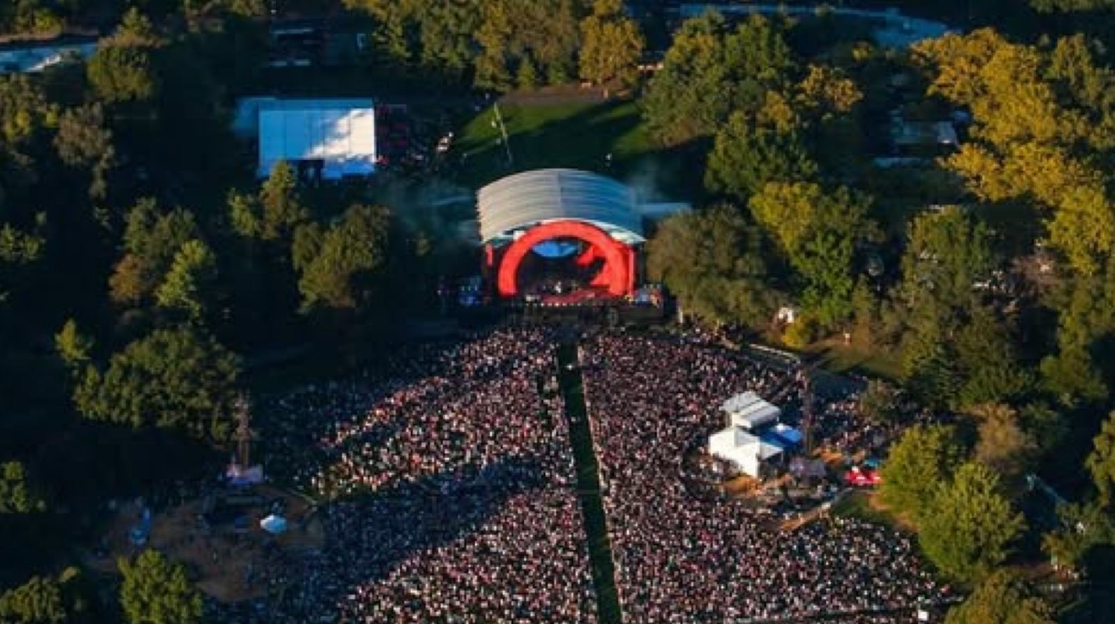 Global Citizen Festival.