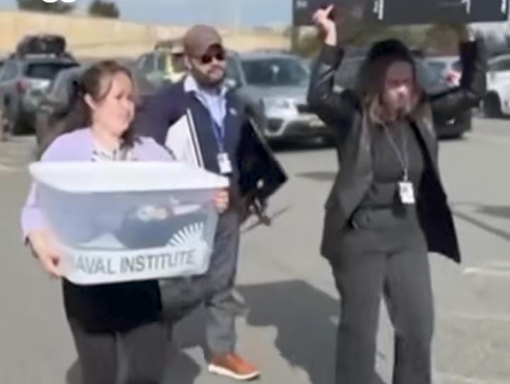 Imagem - Imprensa abandona Pentágono em protesto contra nova política de Trump