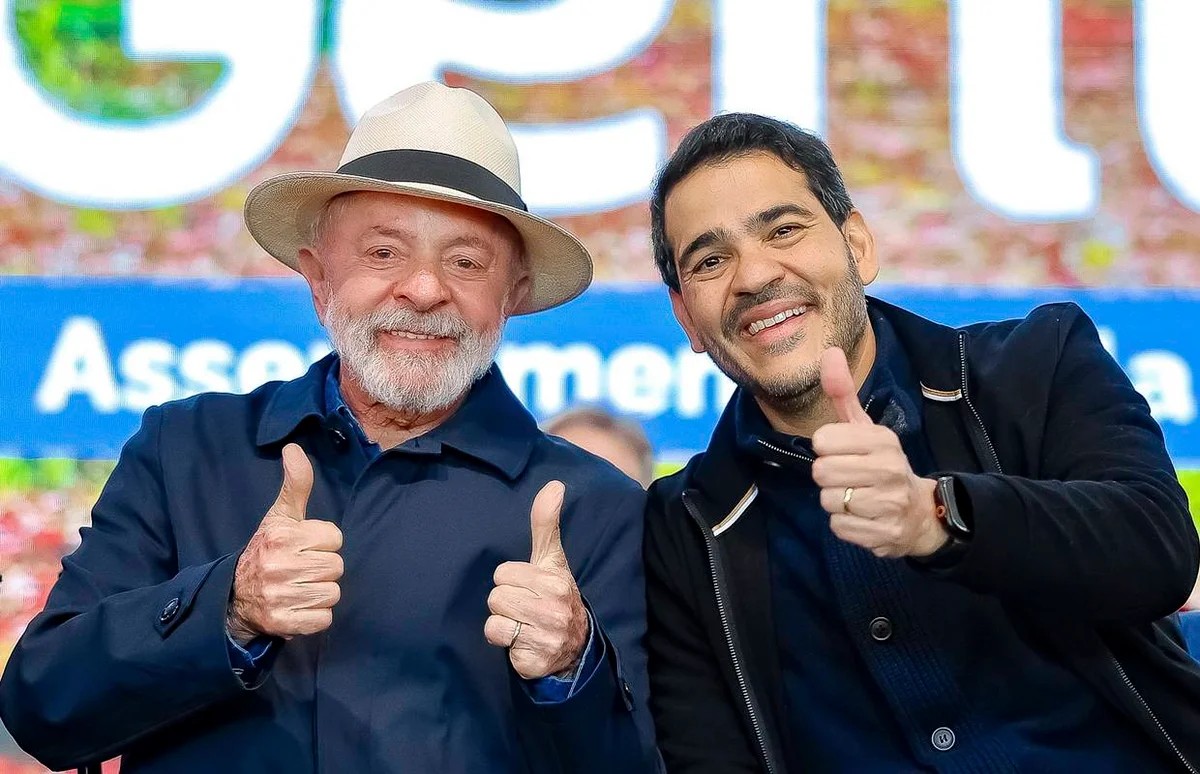 Imagem - Lula sobre indicação de Jorge Messias ao STF: 'Deixa eu chegar ao Brasil primeiro'