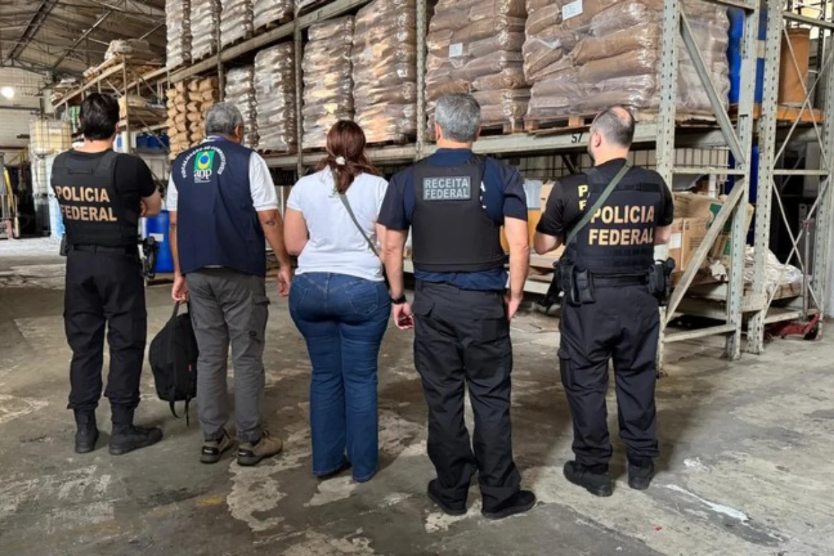 Imagem - PF deflagra Operação Alquimia contra bebidas adulteradas