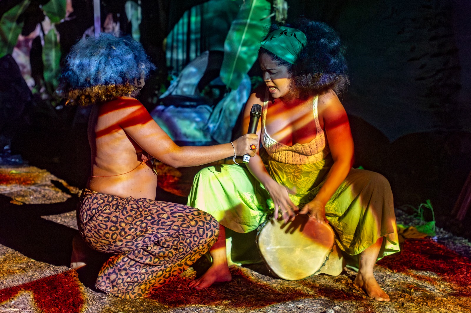 Programa Público da Bienal das Amazônias convida para programação gratuita de outubro.