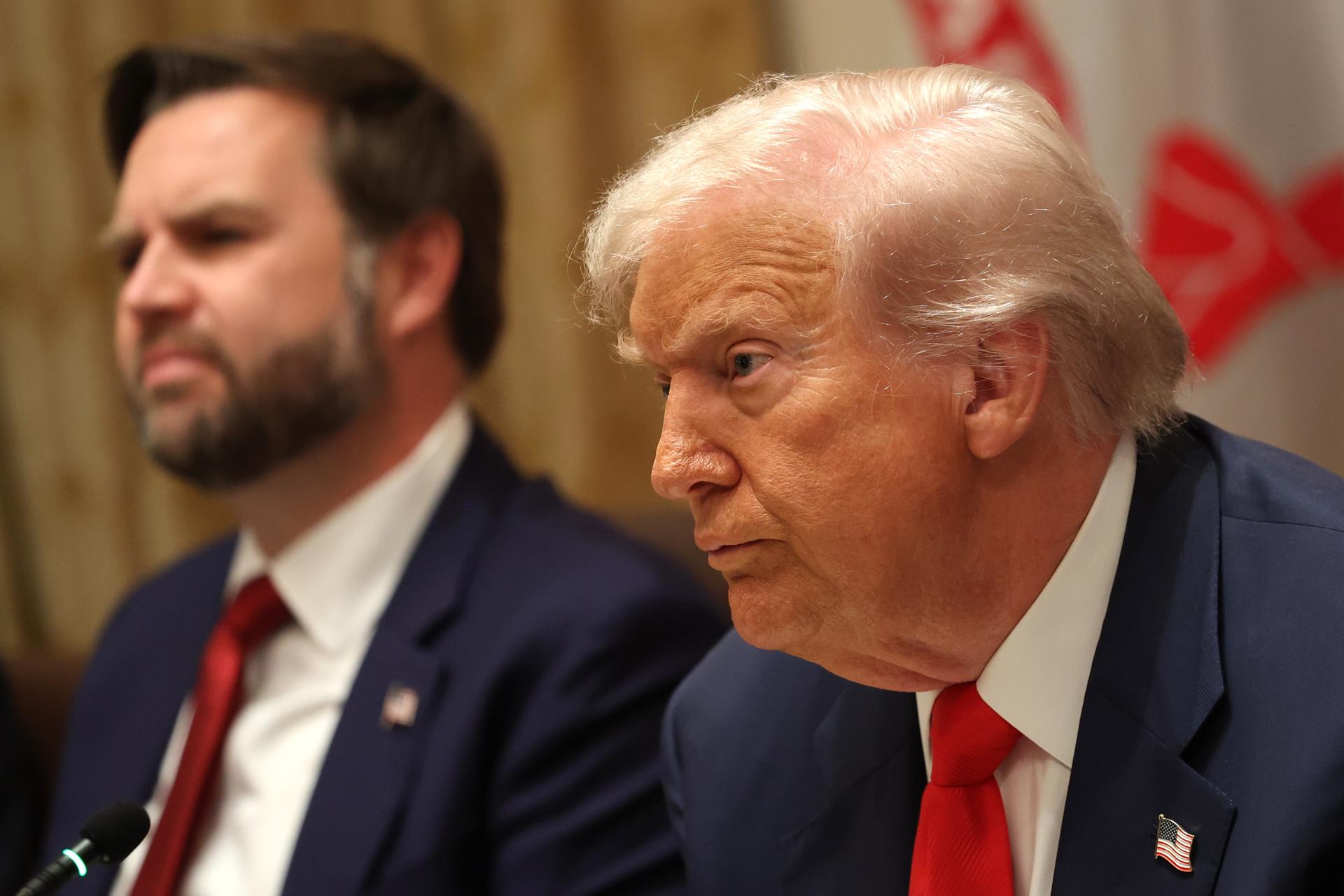 Imagem - Trump dá ultimato ao Hamas: 'não teremos escolha a não ser matá-los'