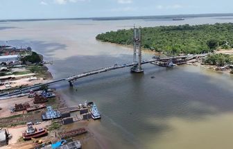 Nova ponte entre Icoaraci e Outeiro será entregue neste sábado; confira