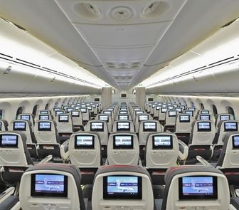 Imagem - Companhia aérea canadense passará a cobrar por assentos reclináveis em voos