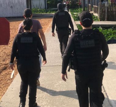 Imagem - Grupo é preso em operação de combate à corrupção em Belém, Abaetetuba e Oeiras