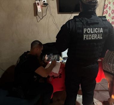 Imagem - PF realiza operação contra abuso sexual infantil no Pará
