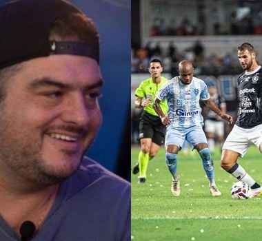 Imagem - Rica Perrone afirma que Remo é maior que o Paysandu