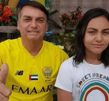 Imagem - Moraes autoriza Bolsonaro a comemorar 15 anos da filha em casa