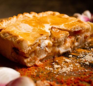Imagem - Empadão vegetariano: 5 receitas fáceis para o almoço do dia a dia