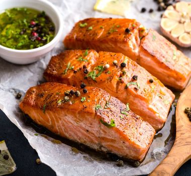 Imagem - 8 receitas leves com peixe para fazer no forno