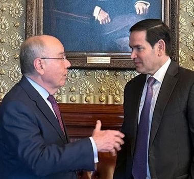 Imagem - Vieira e Rubio dizem que Lula e Trump devem ter reunião em breve