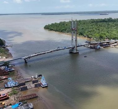 Imagem - Nova ponte entre Icoaraci e Outeiro será entregue neste sábado; confira