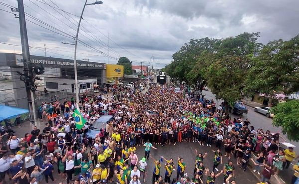 Primeira marcha para Jesus deve reunir centenas em momento de fé e louvor em Benevides