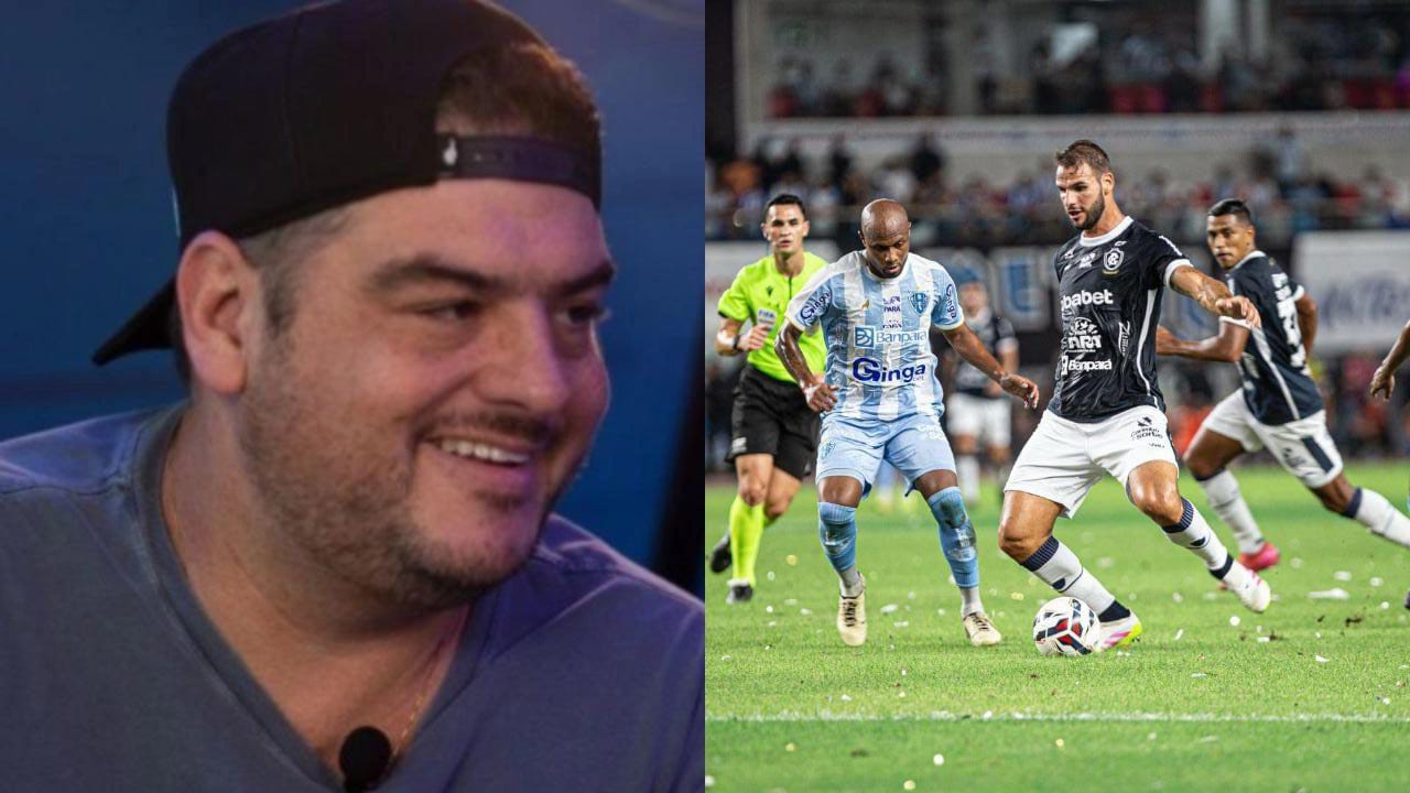 Imagem - Rica Perrone afirma que Remo é maior que o Paysandu