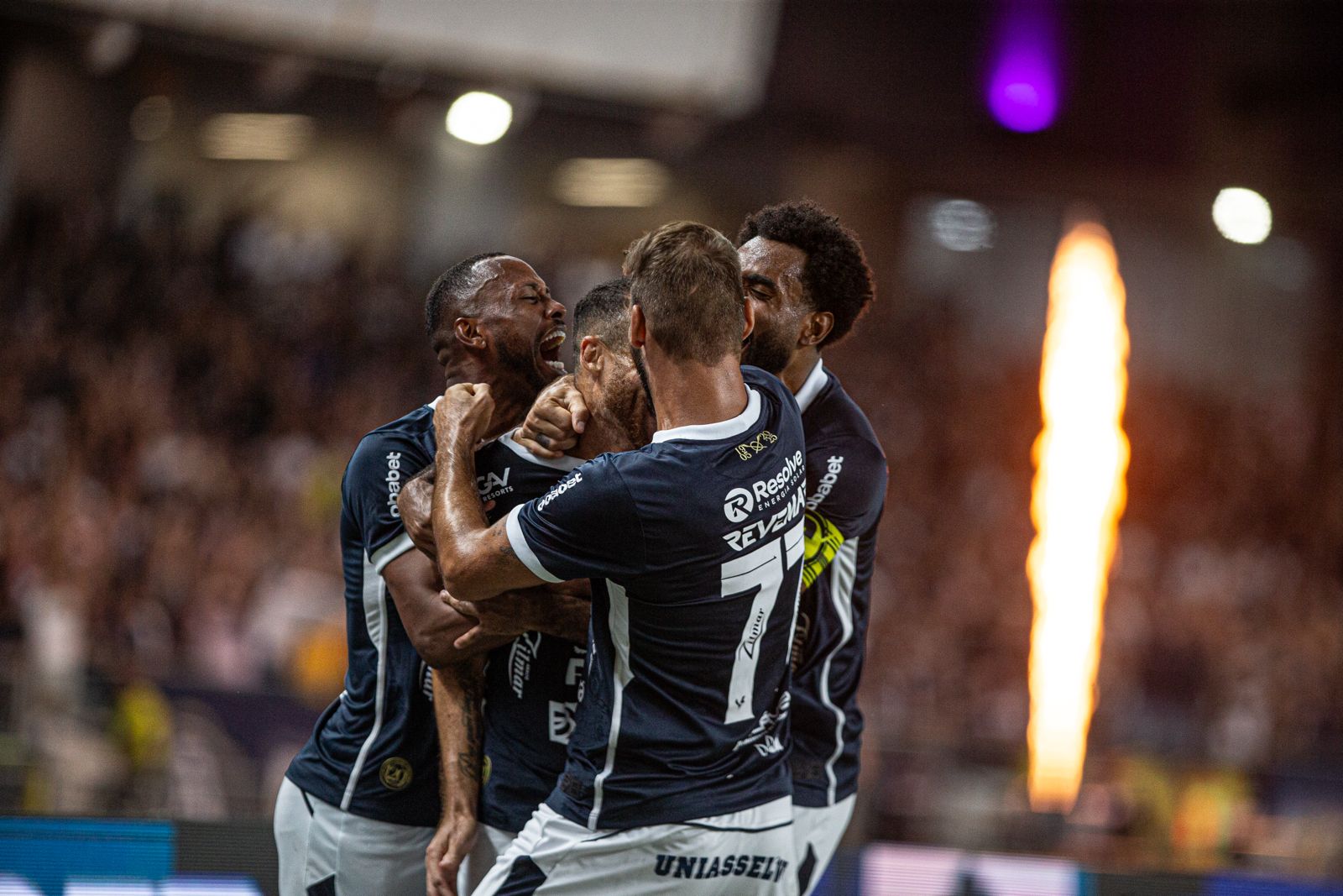 Imagem - Remo fecha preparação com desfalques para enfrentar o Athletic