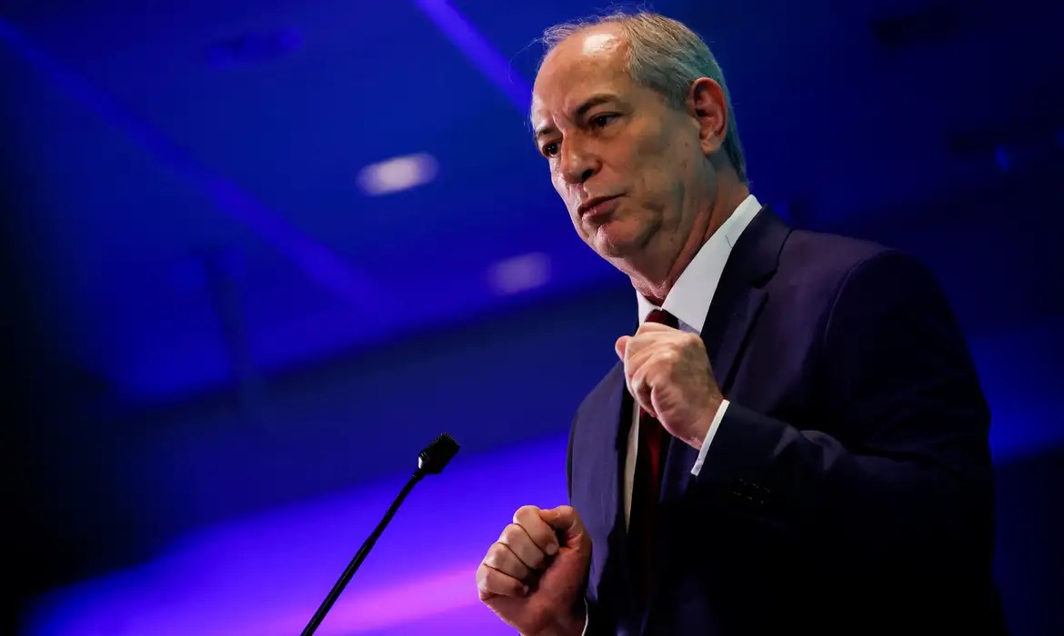 Ciro, que já disputou a presidência da República em quatro eleições, vai decidir a partir da próxima semana qual será o seu destino.