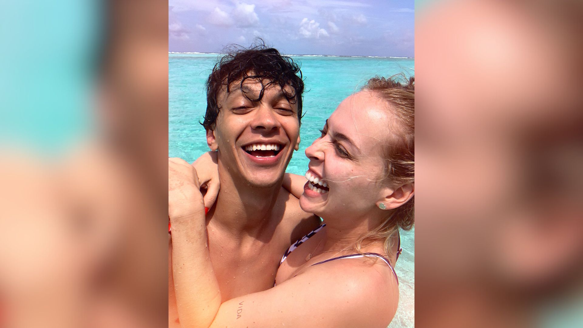 Cocielo anuncia fim do casamento com Tata: 'nosso trabalho não tem fim'