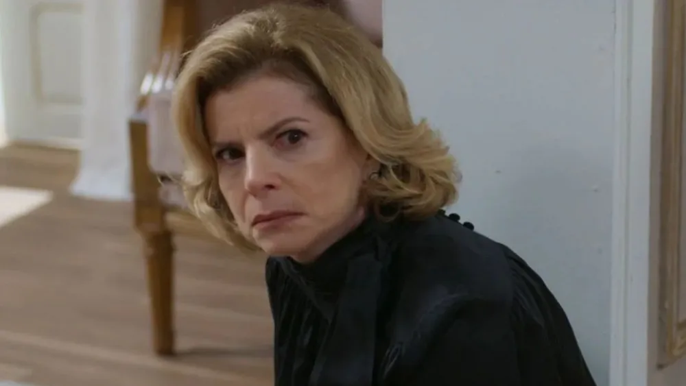 Débora Bloch interpreta a icônica vilã na nova versão de Vale Tudo -