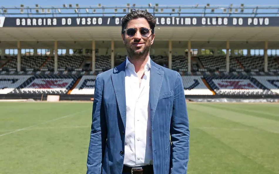 Imagem - Ex-dono da SAF do Vasco é acusado de fraude bilionária nos Estados Unidos