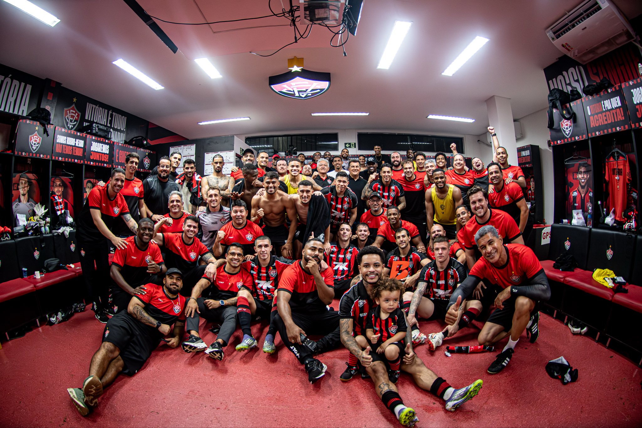 Leão venceu o clássico no Barradão - 