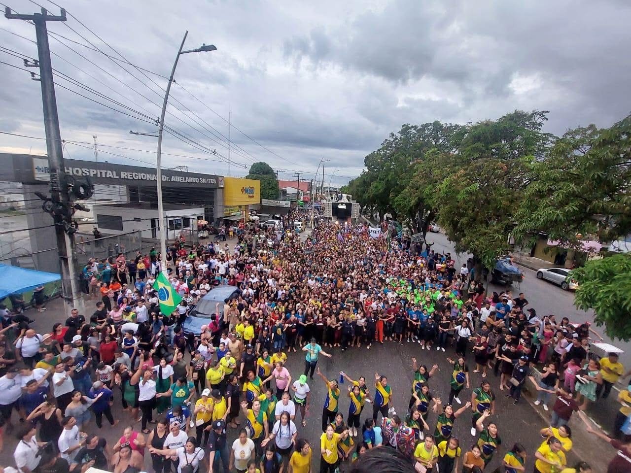 Marcha para Jesus - 