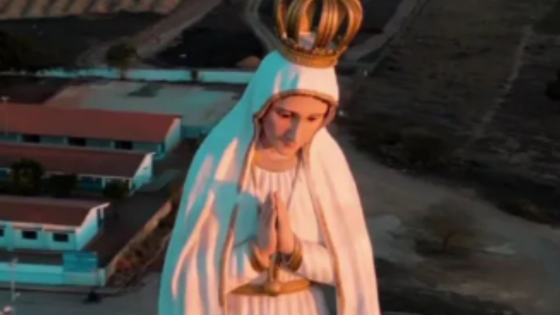 Nossa Senhora de Fátima terá maior estátua do mundo no Brasil
