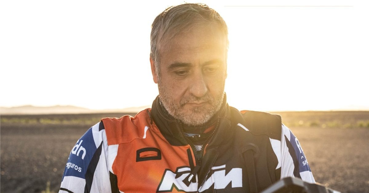 O piloto português Jorge Brandão, de 46 anos, morreu nesta sexta-feira (17).