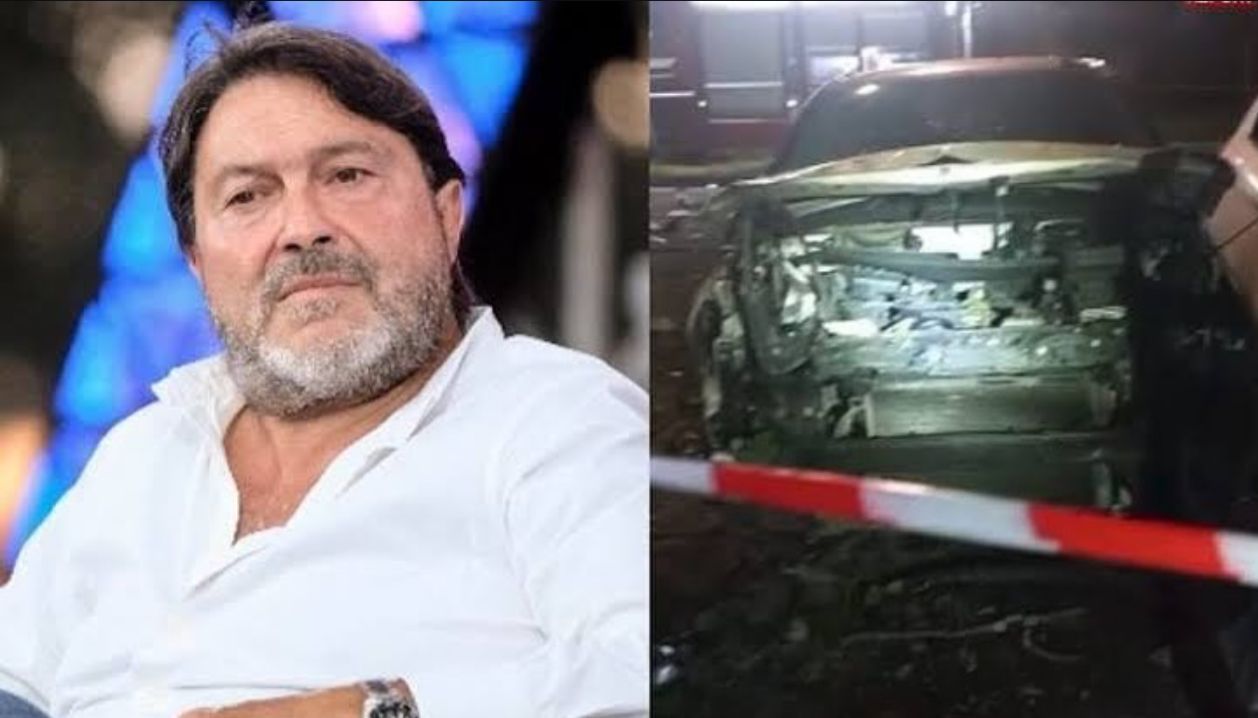 Imagem - Ameaçado pela máfia italiana, jornalista tem carro explodido na porta de casa