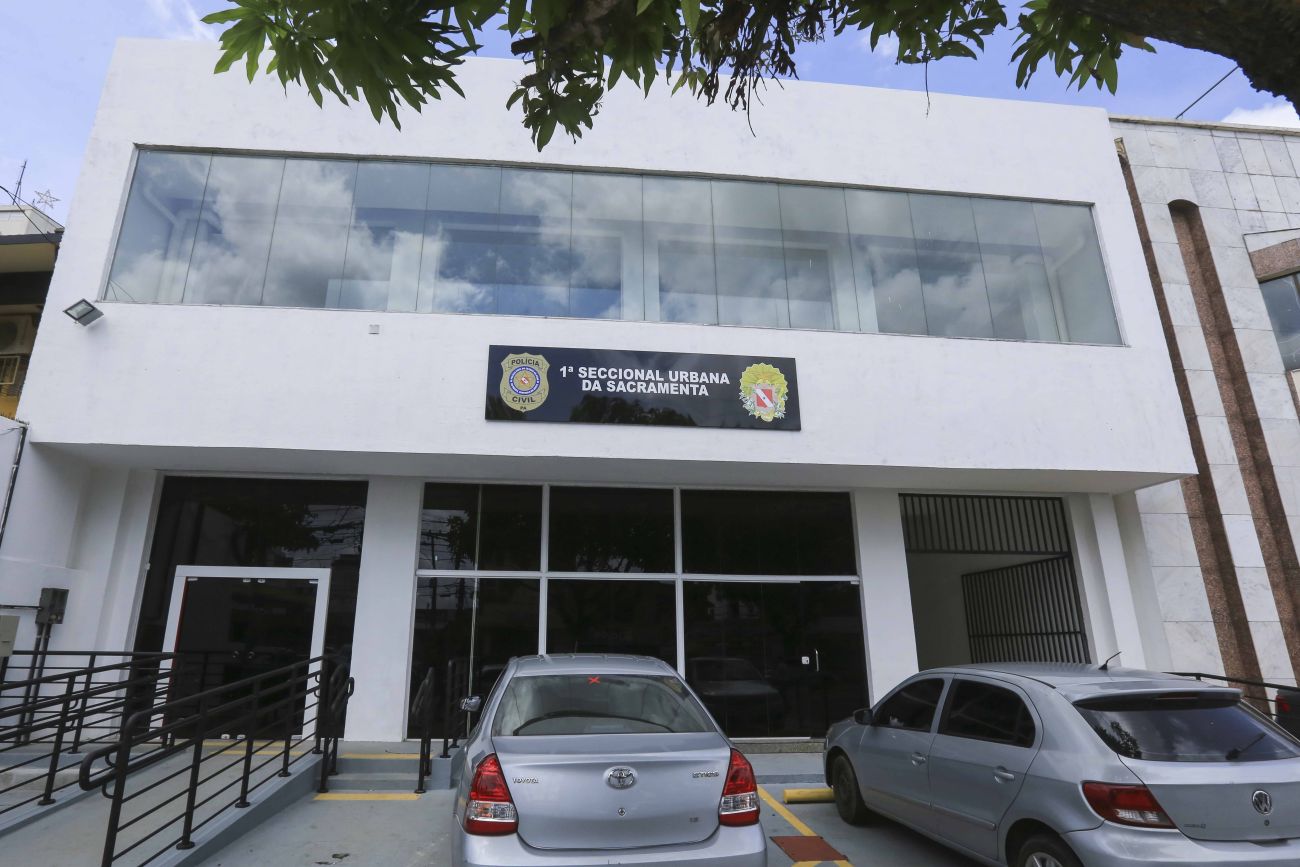 Suspeito invadiu a casa da irmã duas vezes mesmo após decisão judicial que o proibia de se aproximar da vítima