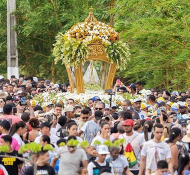 Imagem - Romaria Fluvial e missa campal marcam fim de semana do Círio de Marabá
