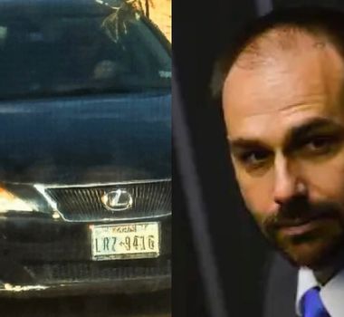 Imagem - Eduardo Bolsonaro aciona a polícia nos EUA após se sentir ameaçado no Texas