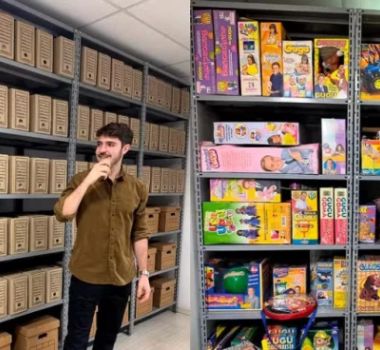 Imagem - Filho de Gugu revela acervo com mais de 30 mil itens do apresentador