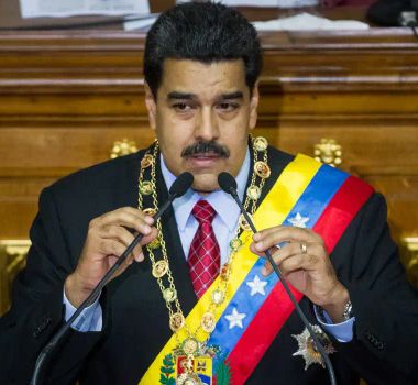 Imagem - Maduro aciona plano de defesa em toda a Venezuela após ação militar dos EUA