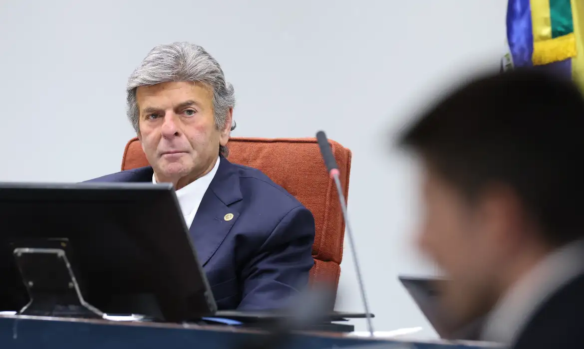 Ministro Fux