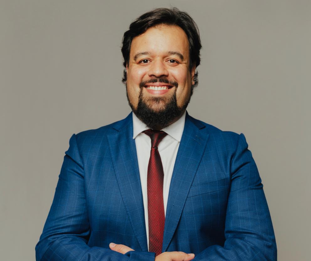 O criminalista Bernardo Araújo da Luz